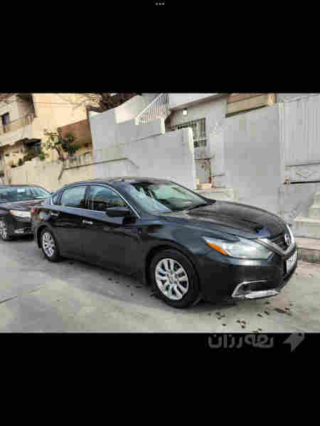 Nissan Altima 2017 - 5