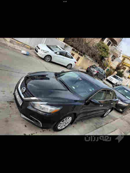 Nissan Altima 2017 - 6