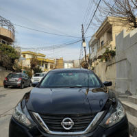 Nissan Altima 2017