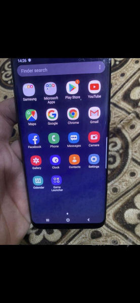 گالاكسی ئێس 8 پڵەس - 2