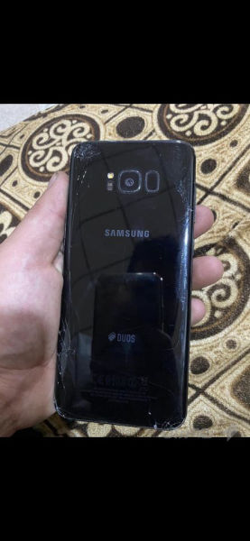 گالاكسی ئێس 8 پڵەس - 3