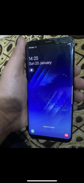 گالاكسی ئێس 8 پڵەس