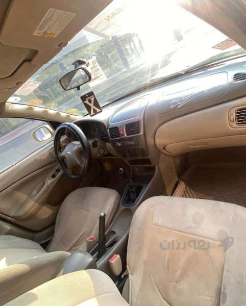 تكسي كوردستا نيسان صني موديل 2009رةقةم و سنوي جديد - 3