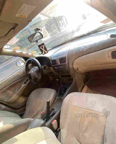 تكسي كوردستا نيسان صني موديل 2009رةقةم و سنوي جديد - 3