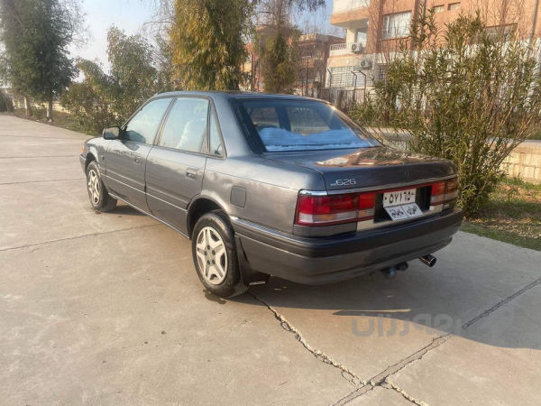 مازدا 626 موديل 1991  - 3