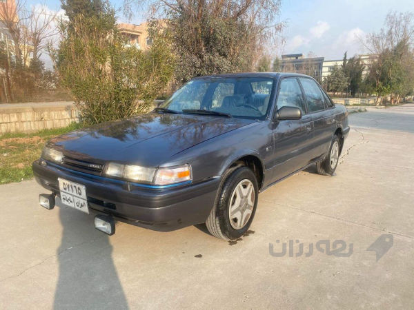 مازدا 626 موديل 1991 