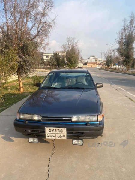 مازدا 626 موديل 1991  - 2