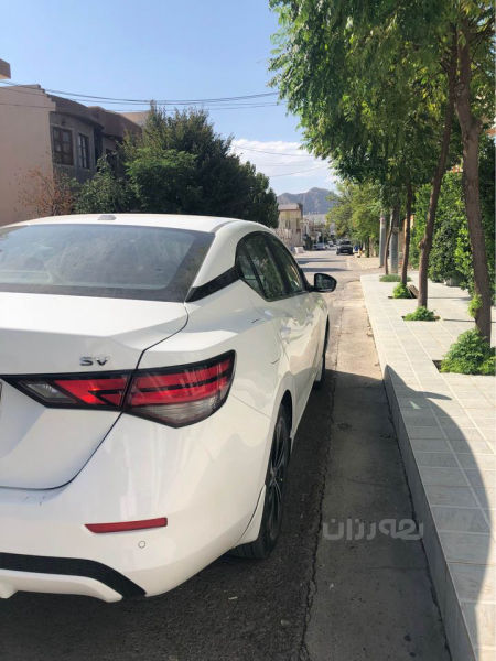 نیسان سێنترا 2022 sv - 3