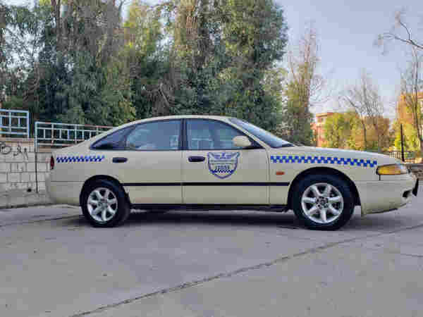 مازدا فاسولیا تەکسی - 3