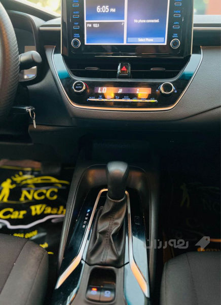 COROLLA LE 2020 - 3