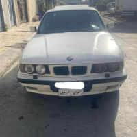 بيم Bmwبؤ فرؤشتن 525 مؤديل 1990سبوغ عيزامة