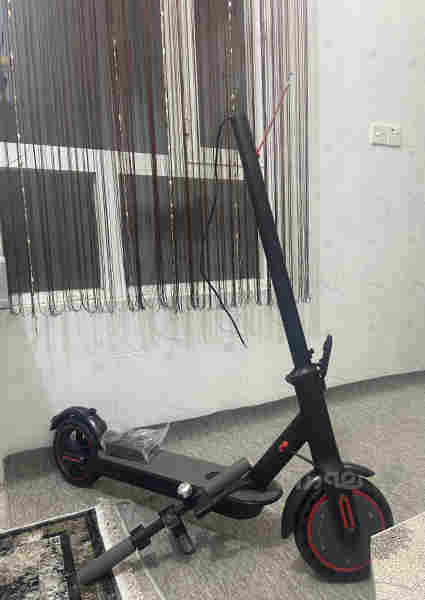 سکۆتەر شەحن