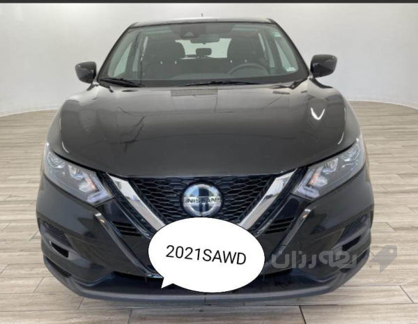 نیسان روگ 2021  - 2