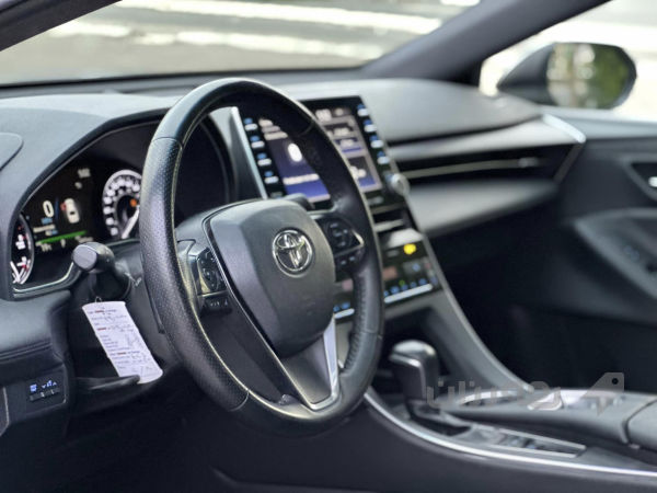 lToyota_avalon 2020 - 3