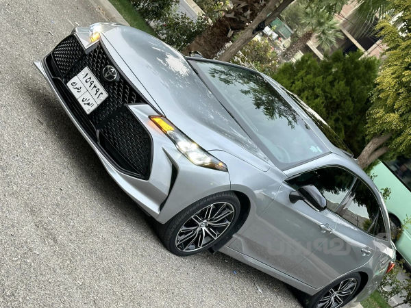 lToyota_avalon 2020 - 2