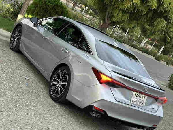 lToyota_avalon 2020