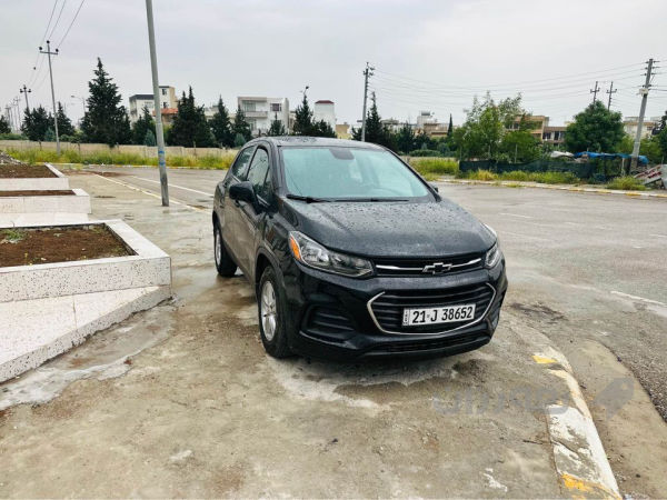 شوفرلیت  تراکس