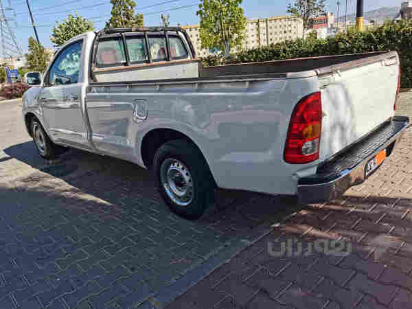 تۆیۆتا مەرزیە سعودی 
