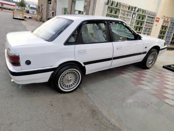 مازدا مۆدێل 1991  - 2