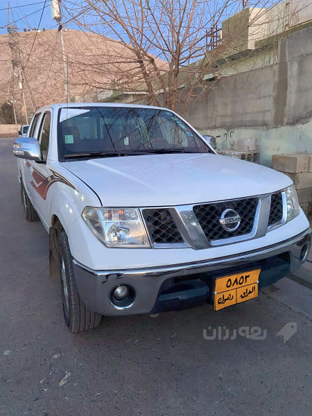 Nissan nvara 2009 - 3