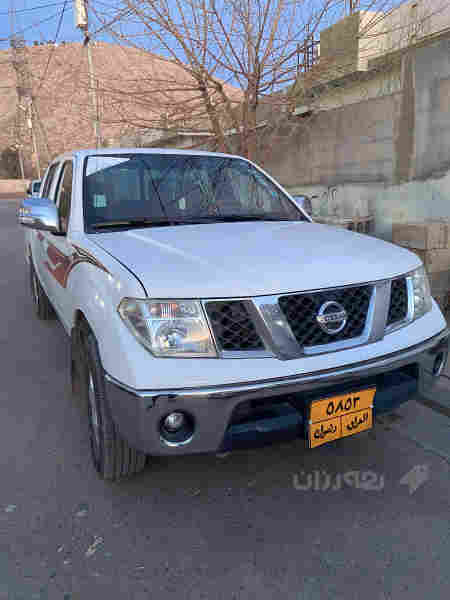 Nissan nvara 2009 - 3