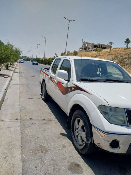 نافارا 2012 - 2