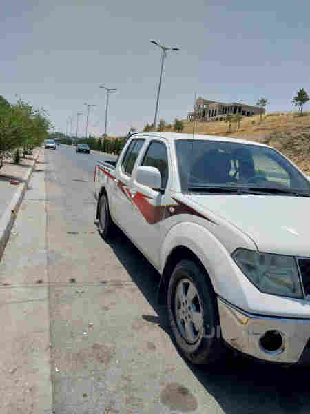 نافارا 2012 - 2