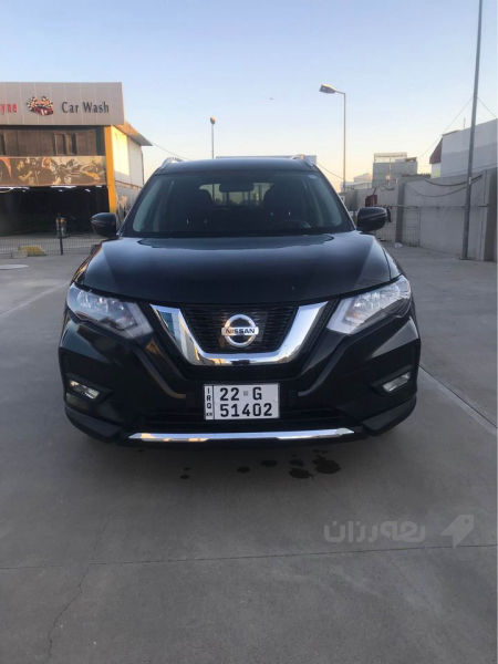 نيسان رؤگ 2018 SV