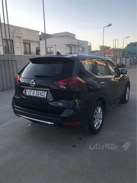 نيسان رؤگ 2018 SV - 3