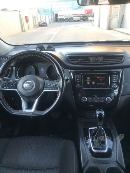 نيسان رؤگ 2018 SV - 4