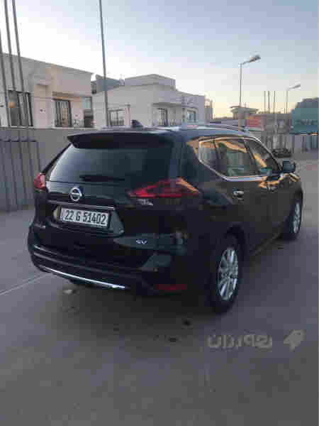 نيسان رؤگ 2018 SV - 3