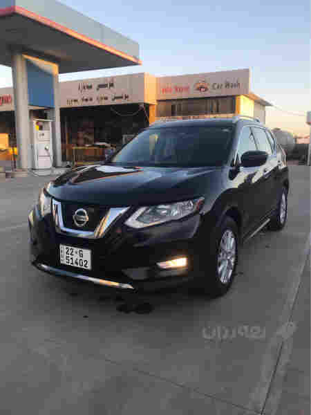 نيسان رؤگ 2018 SV - 2
