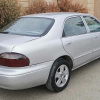 مازدا مؤديل 2000 گير عادى 