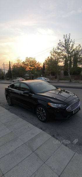 Ford fusion 2020 - 6