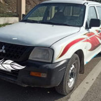 پیکاب مستەر بۆشی  2002 بۆ فرۆشتن