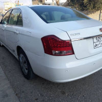 Geely Emgrand8   2013