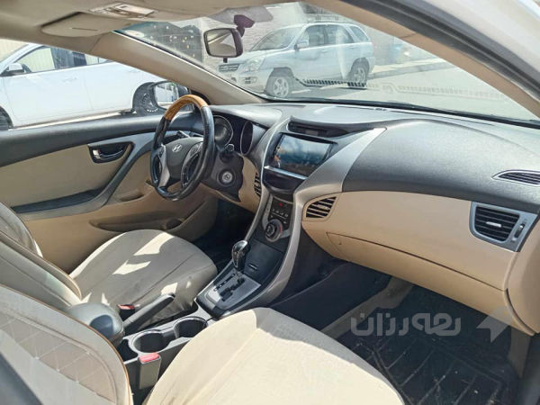 هیوندای الینترا 2013 خلیجی - 3