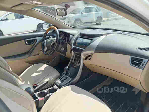 هیوندای الینترا 2013 خلیجی - 3