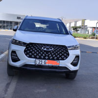 Chery tiggo 7 pro Luxury 2024