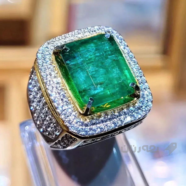 کارگای دروستکردنی زێڕ و زیو، به‌رد ، زێڕینگەری - 3