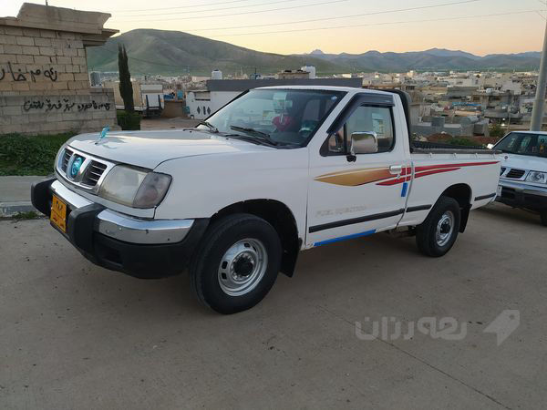 نیسان تاک