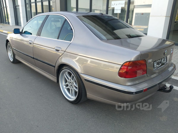 BMW/ 528/ سەقەر 