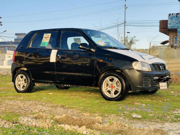 ساسوكي مؤديل 2009  - 2