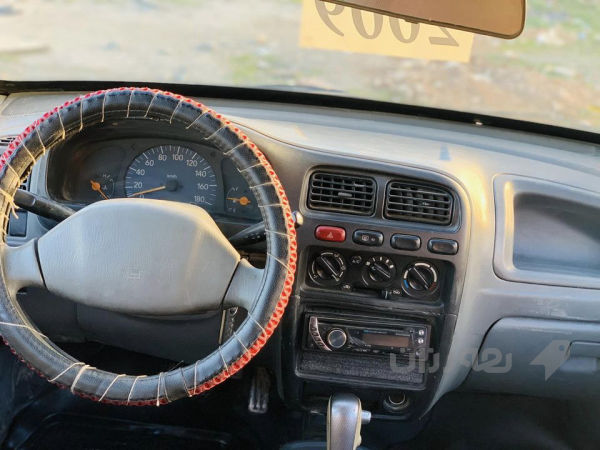 ساسوكي مؤديل 2009  - 3