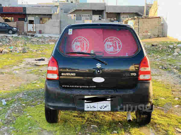 ساسوكي مؤديل 2009 