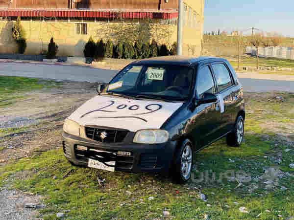 ساسوكي مؤديل 2009  - 4