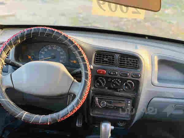 ساسوكي مؤديل 2009  - 3