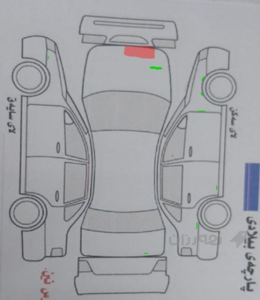شۆفیورلێت مالیبۆ2020 SR - 6