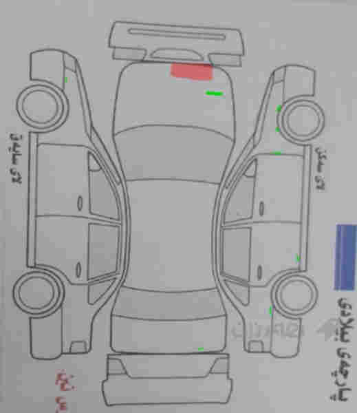 شۆفیورلێت مالیبۆ2020 SR - 6