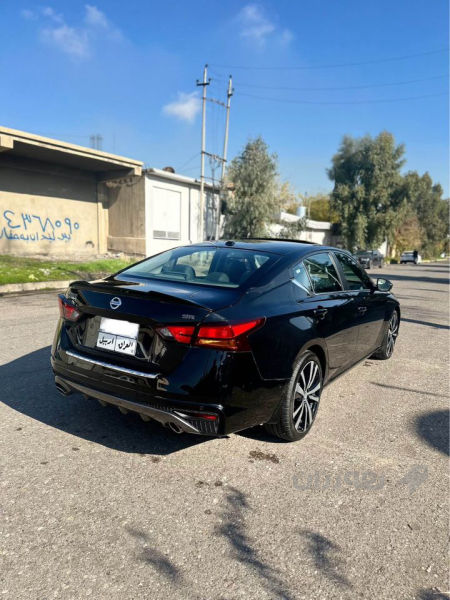 Nissan Altima Sr 2020  